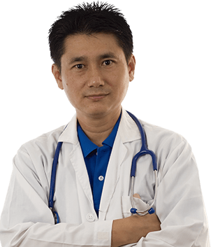 Dr. Jonathan M.D. - Spesialis Orthopedi merekomendasikan balsem Megamove